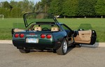 1993 Corvette Coupe For Sale